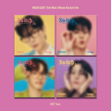 HIGHLIGHT - 5th Mini Album Switch On Digipack version CD