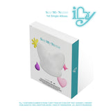 SAY MY NAME - 1st Single Album iLy [HOLDER VER.]