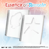 Baekhyun EXO - 5th Mini Album Essence of Reverie Photobook version CD