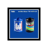 TWS - TRY WITH US (3rd Mini Album)