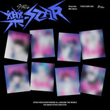 Stray Kids - 樂-STAR [POSTCARD VER.] Album+Pre-Order Benefit