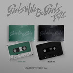 ITZY - Girls Will Be Girls [Cassette Tape Ver.] Album+Pre-Order Gift