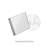 TXT TOMORROW X TOGETHER - Japan 3rd Album STARKISSED [Standard Edition]