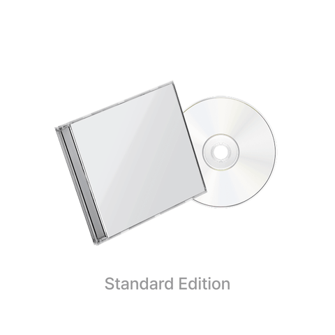 TXT TOMORROW X TOGETHER - Japan 3rd Album STARKISSED [Standard Edition]