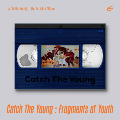 Catch The Young - 1st Mini Album Catch The Young : Fragments of Youth CD
