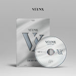 VI'ENX - 1st Single Album On my way CD