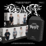 ALPHA DRIVE ONE - 2nd Mini Album UNBREAKABLE : 少年BEAST MINI CD