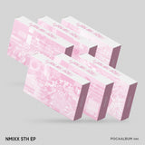 NMIXX - 5th EP Heavy Serenade [Platform Album POCAALBUM Ver.]