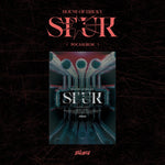 xikers - 5th Mini Album HOUSE OF TRICKY : SPUR [POCAALBUM]
