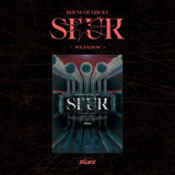 xikers - 5th Mini Album HOUSE OF TRICKY : SPUR [POCAALBUM]