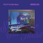 M.O.N.T MONT - Somewhere Out There [DIGIPACK VER.]