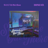 M.O.N.T MONT - Somewhere Out There [DIGIPACK VER.]
