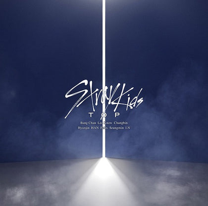 Stray Kids - 5-STAR Standard Edition 3rd Album+Pre-Order Benefit – KPOP  MARKET [Hanteo & Gaon Chart Family Store]