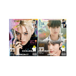 Asta TV Magazine Korea Vol.128 Autumn Issue Lovely Runner Stray Kids Newjeans Riize Babymonster