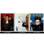L'Officiel Hommes Korea Magazine Autumn/Winter Edition 2026 Mingi