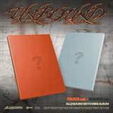 ALL(H)OURS - 6th Mini Album UNBOUND CD