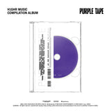 pH-1 / lIlBOI / Woodie Gochild / BIG Naughty - H1GHRMUSIC Compilation PURPLE TAPE CD