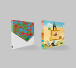 EXO CBX - 2nd Mini Album Blooming Days Random version CD