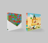 EXO CBX - 2nd Mini Album Blooming Days Random version CD