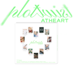AtHeart - Plot Twist [Twist Ver.] 1st EP Album