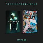 Jay Park - Vol.6 The One You Wanted CD