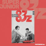 SUPER JUNIOR 83z - 1st Mini Album Promise [Photobook Ver.]