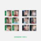 [EXCLUSIVE POB] ENHYPEN - THE SIN : PARALLEL WORLD [ENGENE ver.] Album+Pre-Order Gift