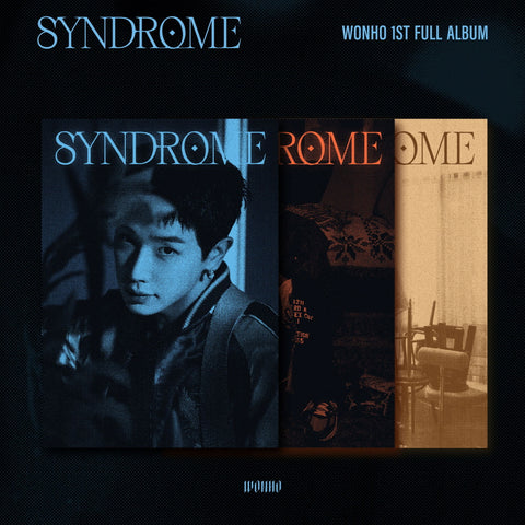 WONHO - SYNDROME (Vol.1) Album