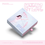 Park Eun Bin - 30th Anniversary Album SHOOTING MY LOVE CD+Pre-Order Gift