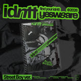 idntt - yesweare Street Boy version CD