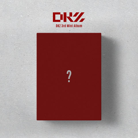 DKZ - 3rd Mini Album TASTY