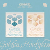 OH MY GIRL - GOLDEN HOURGLASS (9th Mini Album) CD+Folded Poster