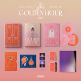 IU - 2022 IU Concert <The Golden Hour : Under The Orange Sun> DVD