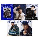Singles Magazine Korea November 2025
