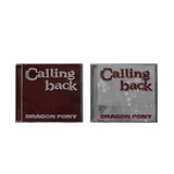 Dragon Pony - Single Album Calling back CD