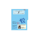 Kik5o - X (feat. SOMIN of KARD) PLVE Album CD