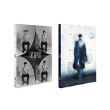 Kim Sung Kyu - 6th Mini Album Off The Map CD