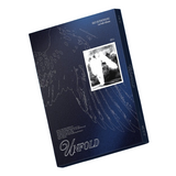 Seo Eun Kwang - Vol.1 Unfold Photobook version CD