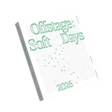 Treasure 2026 Season's Greetings Offstage : Soft Days Light Package