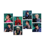 [EXCLUSIVE POB] Ateez - 14th Mini Album Golden Hour: Part.5 Digipack ver. CD+Pre-Order Gift