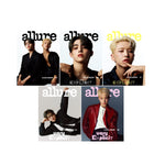 Allure Magazine Korea September 2024 Seventeen Hoshi S.Coups