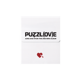 Jung Dae Hyun - 2nd Mini Album PUZZL(OV)E Squishy Badge version CD