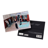 Ampers&One - 3rd Mini Album Loud & Proud Postcard version CD