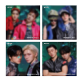 Ateez - 14th Mini Album Golden Hour: Part.5 Digipack Unit ver. CD