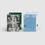 iKON - 3RD FULL ALBUM TAKE OFF CD