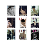 Elle Magazine Korea January 2026 Jungkook