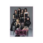 Genblue - 2nd EP Mirror Pocaalbum version