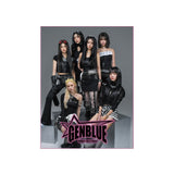 Genblue - 2nd EP Mirror Pocaalbum version