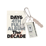 Day6 - Vol.4 The Decade ID Card (MD) version CD