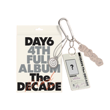 Day6 - Vol.4 The Decade ID Card (MD) version CD